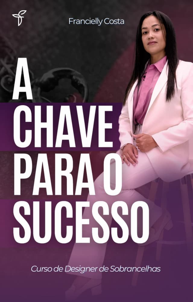 Capa do eBook A Chave para o Sucesso